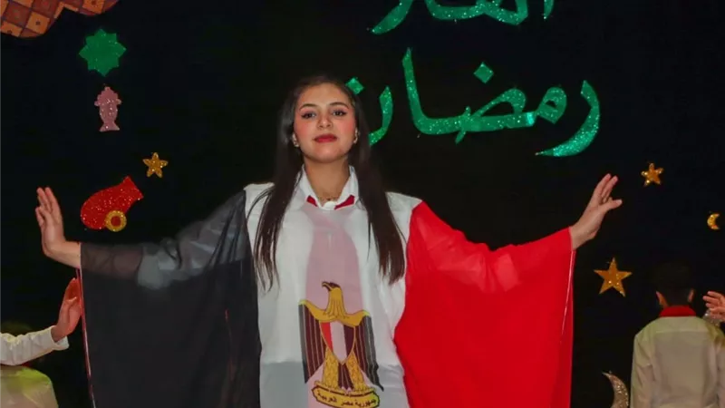 «ليالي رمضان» بالمحلة تتلألأ بالأناشيد والإبداع للأطفال