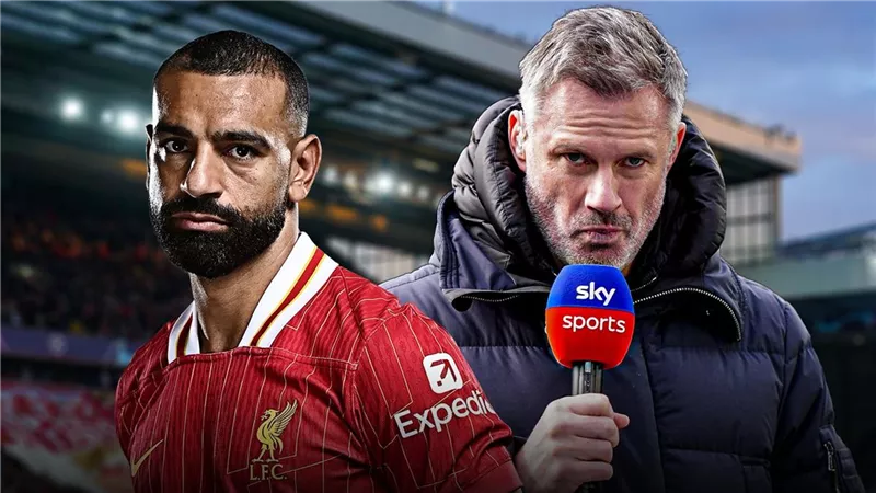 كاراجر يفضل جون بارنز على محمد صلاح رغم أرقامه القياسية مع ليفربول