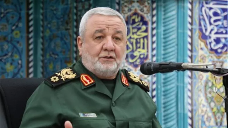 جنرال إيراني لترامب: الرد سيكون ساحقا وسنكشف عن أسلحة لم تر مثلها|فيديو