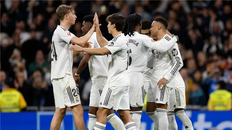 شهر مارس حافل لريال مدريد بين الليجا ودوري أبطال أوروبا