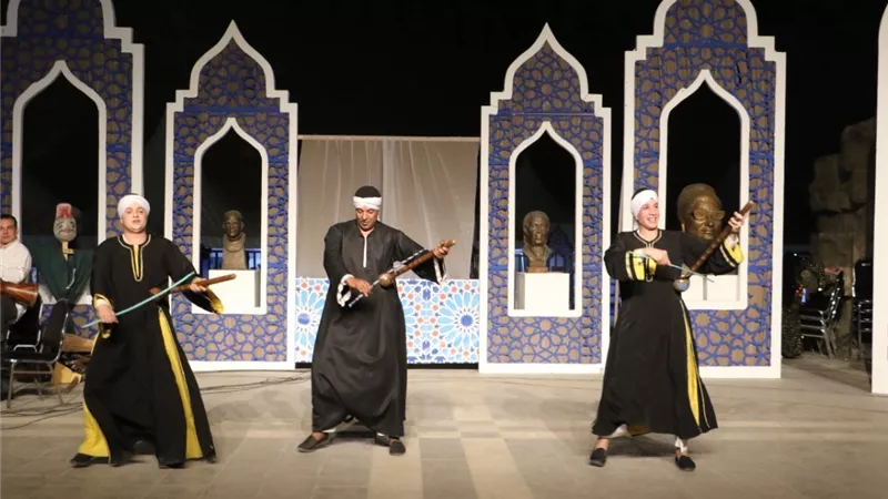 فنون شعبية وأمسيات شعرية ولقاءات فنية في ليالي رمضان بكفر الشيخ.. الإثنين