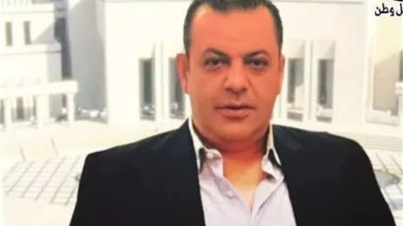 النائب وائل إسماعيل: أعمل تحت القبة لخدمة المواطن والارتقاء بالمجتمع|خاص