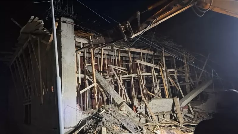 الإسكندرية تحظر الشروع في البناء دون ترخيص