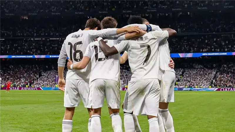 ريال مدريد يتلقى دفعة معنوية قبل مواجهة خيتافي 
