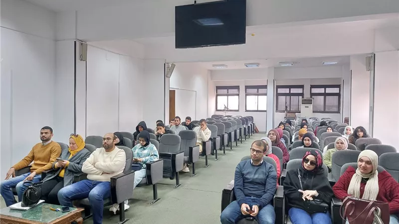 جامعة قناة السويس تنظم برنامجين حول الذكاء الاصطناعي ومخاطر الرشوة