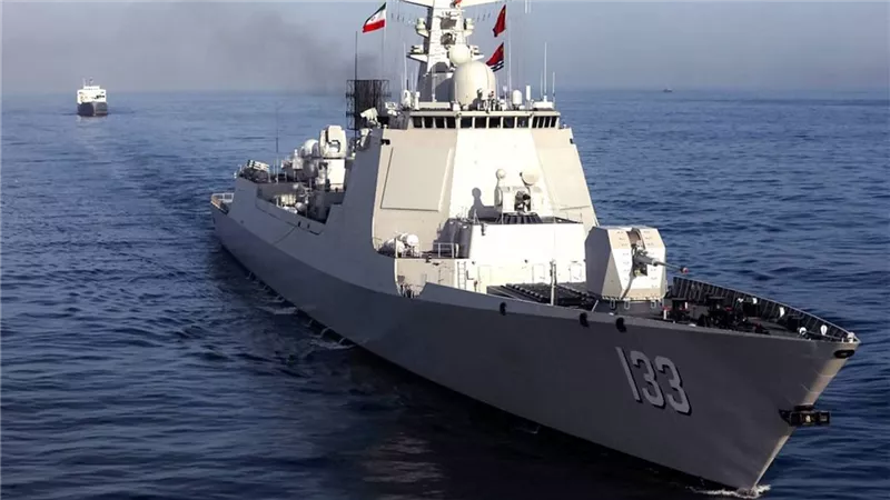 المرور ممنوع.. تحذيرات إيرانية تُربك الملاحة في مضيق هرمز