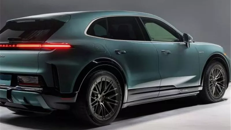 «بورشه K1 SUV» الكهربائية الجديدة تستهدف القمة