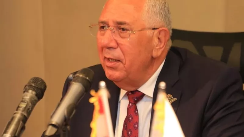 النقل تدرج محطة ميت عساس ضمن مشروع ازدواج خط طنطا دمياط