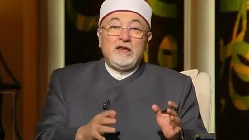 ما الفرق بين المعجزة والكرامة والخارقة؟.. خالد الجندي يوضح