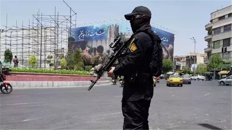 هجمات جديدة من إيران.. والحرس الثوري: لا ننتهك سيادة الدول المجاورة