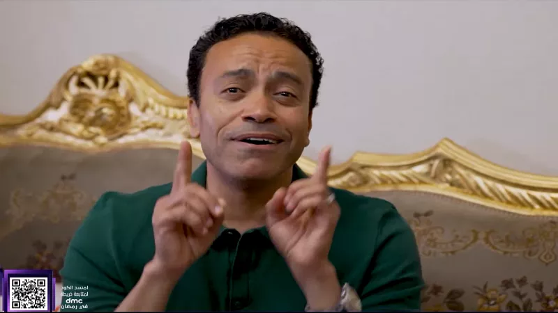 سامح حسين يغير حياة أهالي الزيتون عبر برنامج 