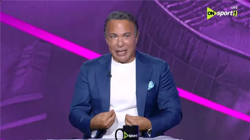 أيمن يونس: ناشئي الزمالك أحسن من الراحلين وديه عجائب النادي الممتعة