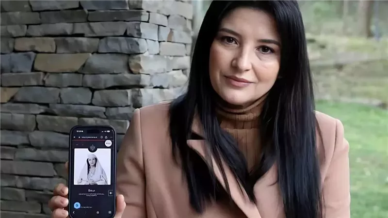 صدمتها على الهواء.. ممثلة تكتشف أن الحكومة حولتها إلى وزيرة دون إذنها