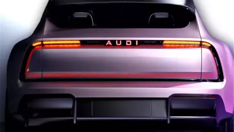 أودي تطلق رسميا طراز E5 Sportback الكهربائي الجديد 