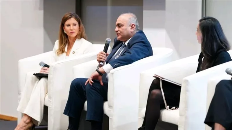 نائب وزير المالية: مصر تقود التجربة الأفريقية في التمويل المستدام