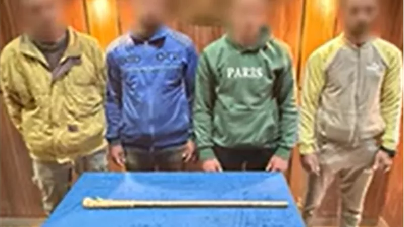بسبب الميراث.. مشاجرة بمواسير حديدية في شوارع الشرقية