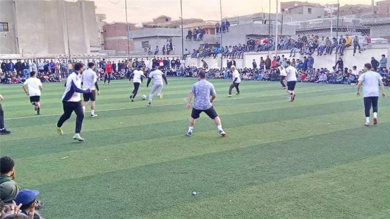 حضور مميز بدورة سمخراط الرمضانية في البحيرة|صور