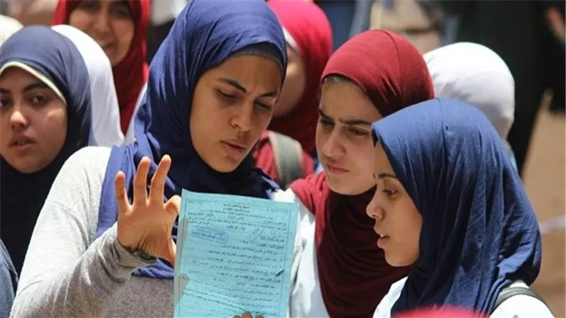 التعليم تُتيح النموذج الاسترشادي الثاني لامتحان الإحصاء للشعبة الأدبية