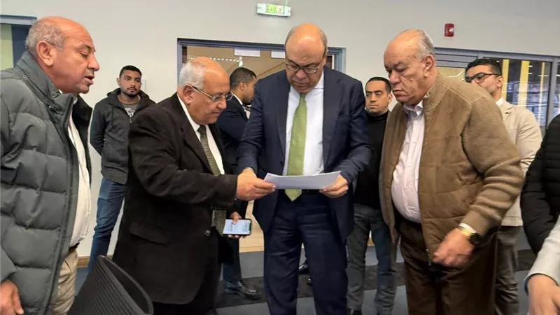 استنفار بمطار القاهرة لتأمين الرحلات المحولة نتيجة التطورات الإقليمية