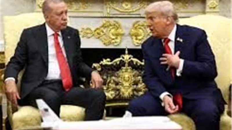 الرئيس التركي يبحث في اتصال مع نظيره الأمريكي التطورات الراهنة بإيران 