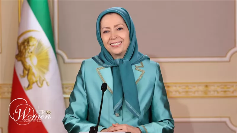 مريم رجوي: موت خامنئي نهاية الاستبداد الديني ونظام ولاية الفقيه