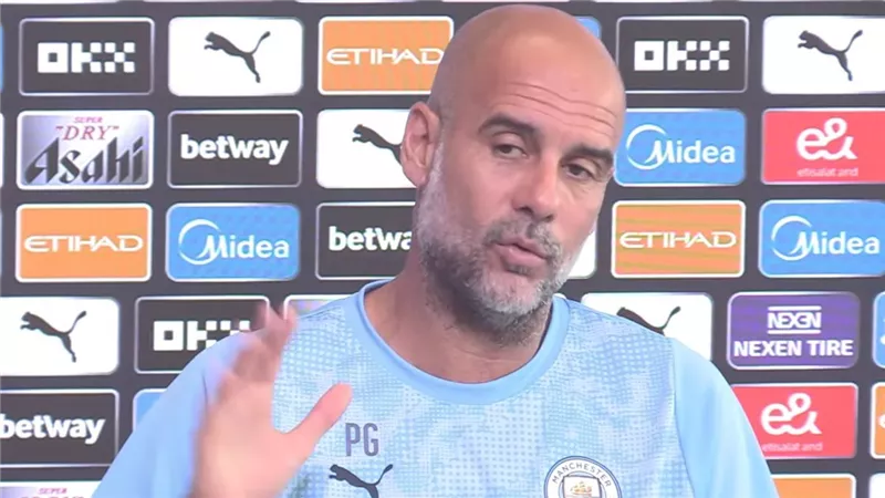 «بسبب الصيام».. جوارديولا يشن هجوما قويا على الاتحاد الإنجليزي