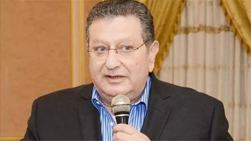 عمرو الهلالي مساعدا لرئيس حزب المؤتمر للشؤون البرلمانية