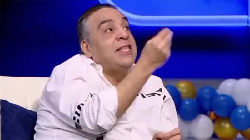 ممدوح شاهين: خالد الصاوي حصل على كل مستحقاته.. وتضررت 50 ضعف أجره