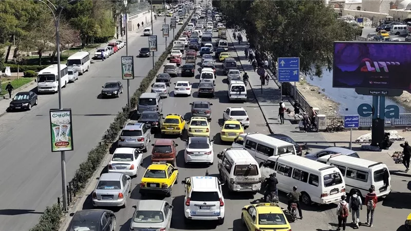 ما علاقة ضجيج الشارع بصحة القلب والأوعية الدموية؟.. دراسة تجيب 