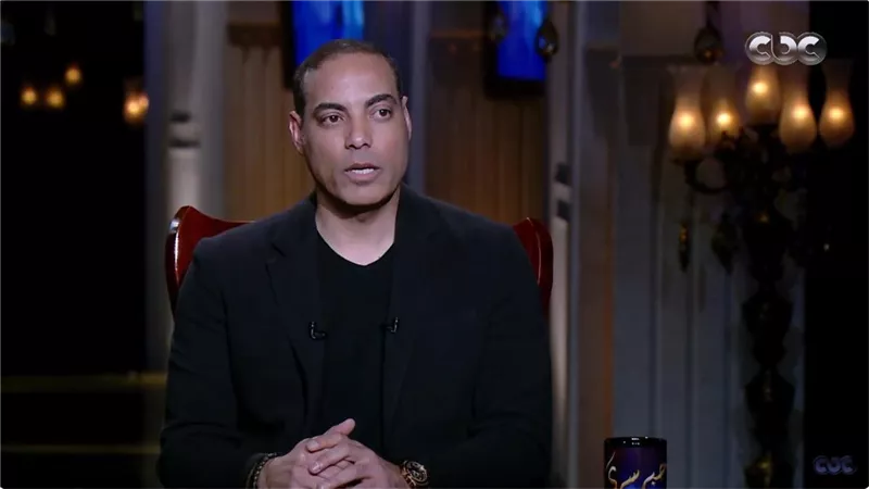 خالد بيبو: كنا نطمح للفوز على الأهلي وهدفنا المراكز السبعة الأولى