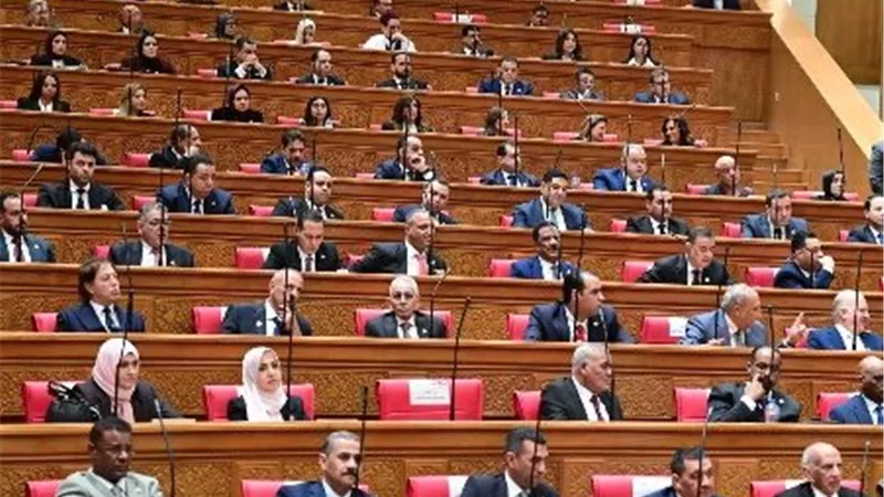 «اقتصادية النواب» تناقش عدم إدراج المواليد ببطاقات التموين وحذف بعضها