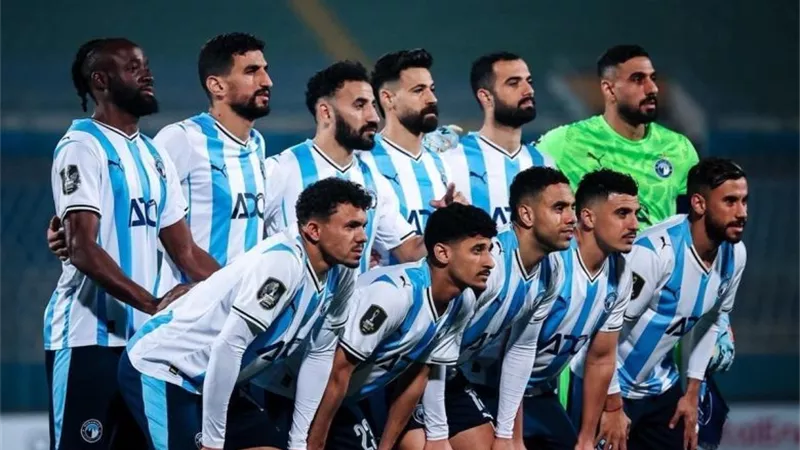بيراميدز بالقوة الضاربة أمام الزمالك.. التشكيل المتوقع لبيراميدز 