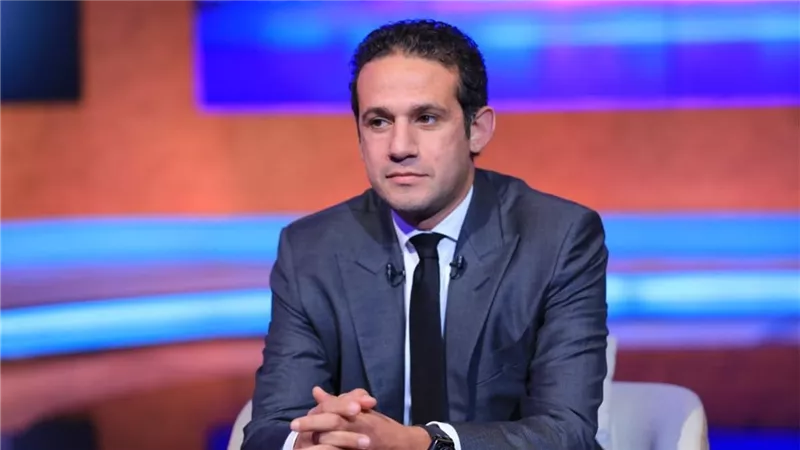 محمد فضل: الأهلي لم يستحق الفوز أمام زد والضغط كان ضعيفًا