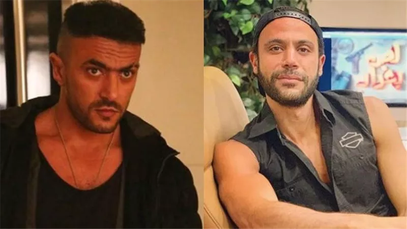 بعد شهور من المناوشات مع نجله.. العوضي يغازل الزعيم: «كلنا تلامذته»|فيديو