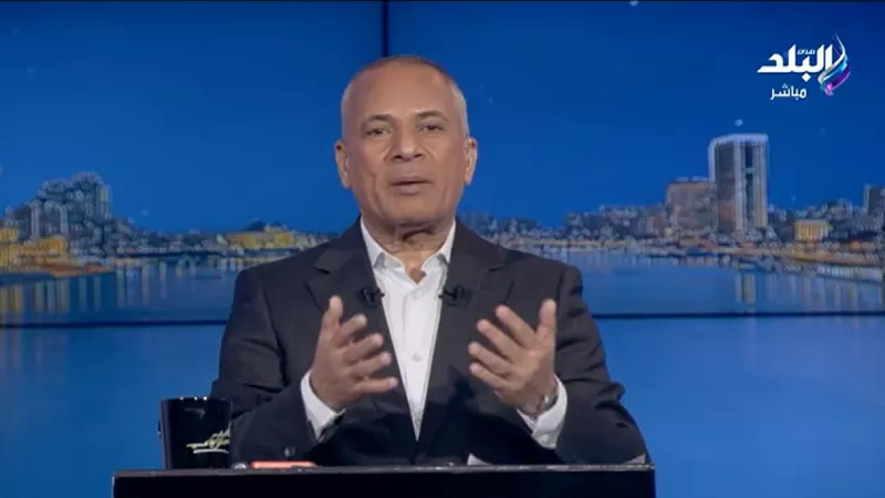 أحمد موسى: الرئيس السيسي يقود تحركاً عربيا موحداً لاحتواء التصعيد الإقليمي