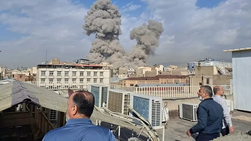راغدة ضرغام: التصعيد الإيراني تجاه دول الخليج يفتقر للمنطق|فيديو