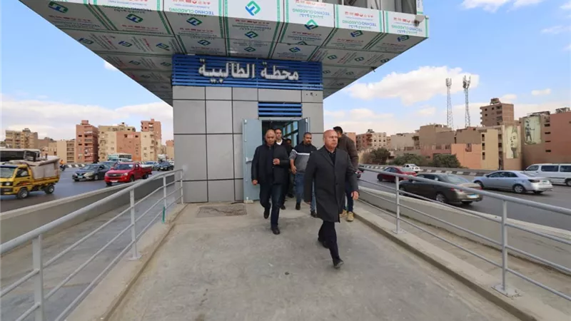 وزير النقل: مشروع الأتوبيس الترددي BRT تم تنفيذه بديلا للخط الخامس للمترو