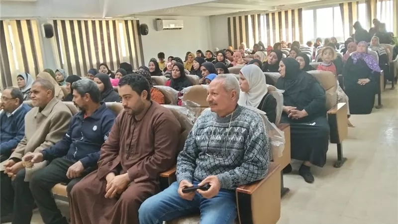 وحدة السكان تختتم مبادرة وحشتنا أخلاقنا لتعزيز الوعي المجتمعي بمراكز أسيوط