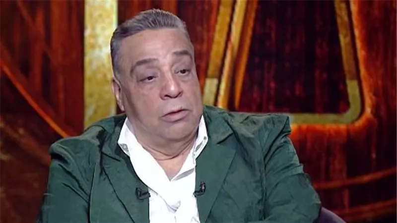  المنتج ممدوح شاهين: عمري ما هشتغل مع خالد الصاوى وسمية الخشاب تاني 
