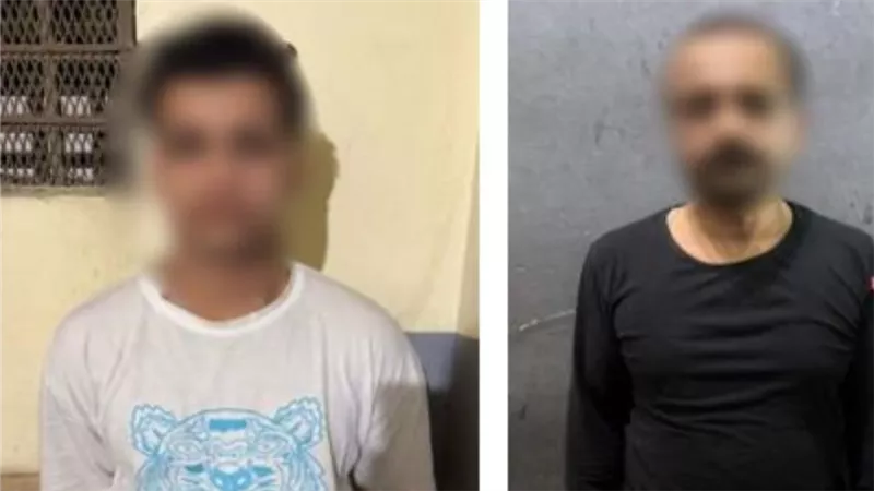 الجيرة تتحول لمأساة| سلاح أبيض وجروح قطعية في مشاجرة بين أصحاب محال بحلوان