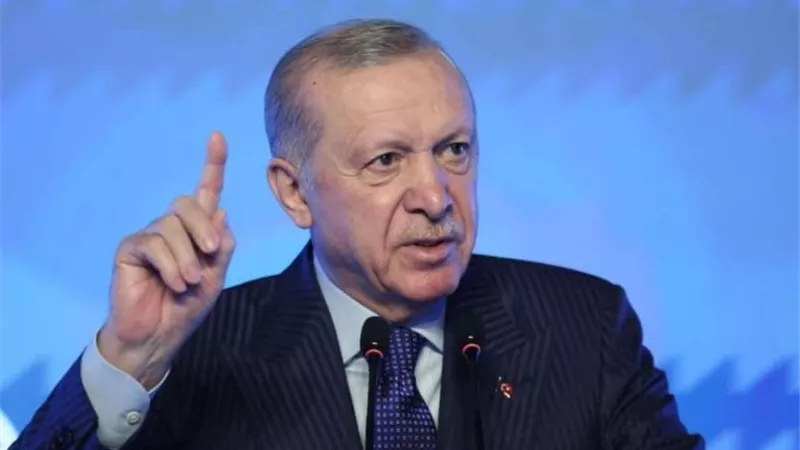 أردوغان يؤكد إدانة تركيا الشديدة لاستهداف أراضي قطر والدول العربية