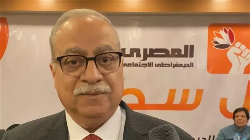 حسن سبالة: رمضان يجمع قيادات وأعضاء الأحزاب في أجواء أخوية