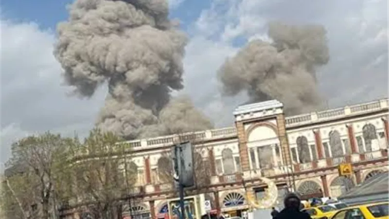 موسكو وبكين.. بين مواجهة الجماح الأمريكي وتحصين طهران عسكريًا