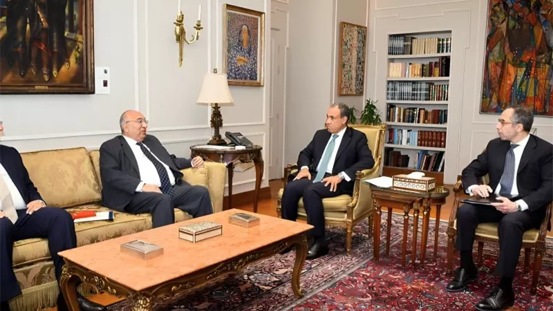وزير الخارجية يؤكد أهمية التوعية والتنمية لمواجهة الهجرة