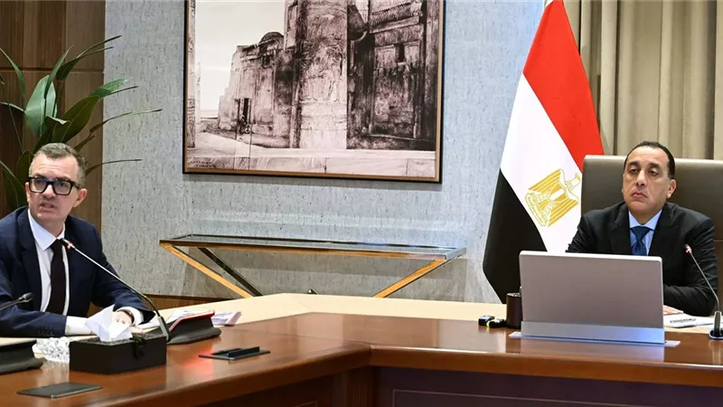 مدبولي: نسعى لزيادة مشاركة القطاع الخاص في المجالات الاقتصادية