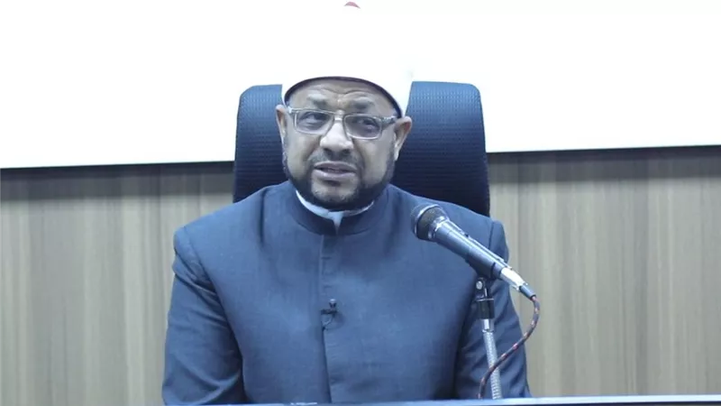 البحوث الإسلامية: علماء الأزهر يعززون الثقة بالنصر ويحمون الوطن