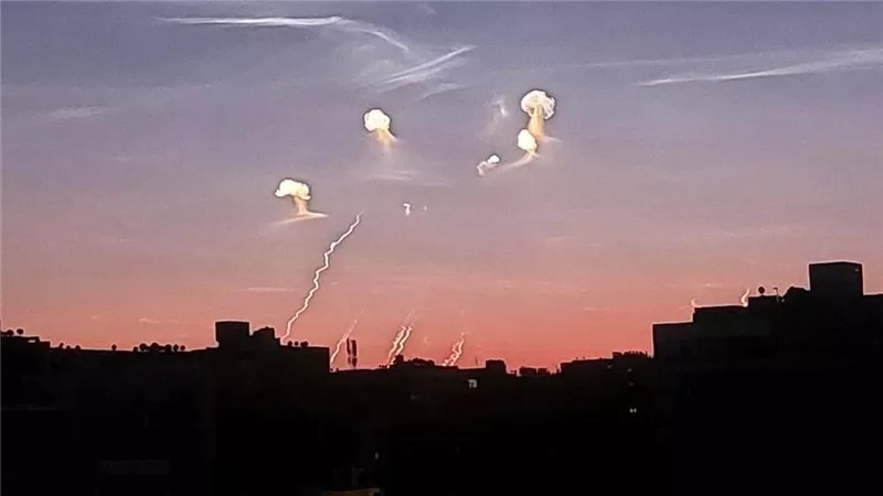 السعودية: اعتراض وتدمير 8 مسيرات بعد دخولها المجال الجوي للمملكة