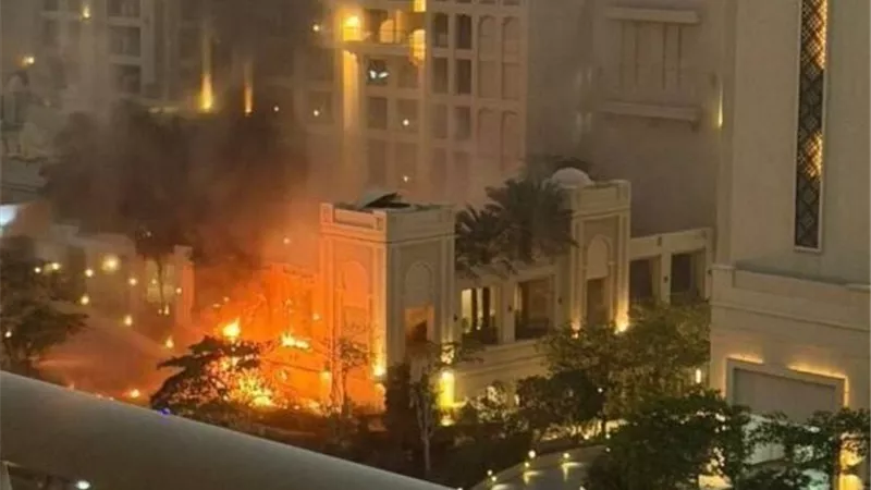 بينهم مصريون.. مقتل 3 وإصابة 78 في الهجمات الإيرانية على الإمارات 
