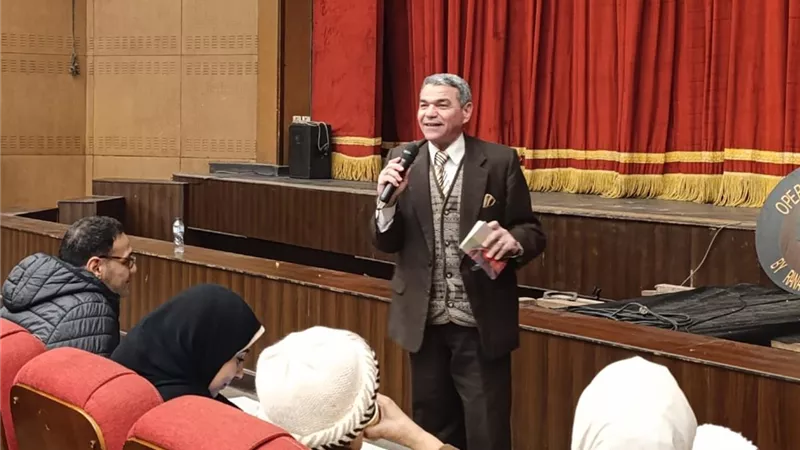 ليالي رمضان.. فرقة أطفال أوبرا عربي تقدم أوبريت الليلة الكبيرة بالإسكندرية