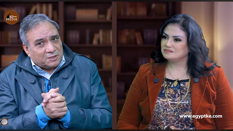 لماذا يحتاج الإنسان أحيانا إلى الخرافة ليشعر بالاطمئنان.. عمارعلى حسن يوضح
